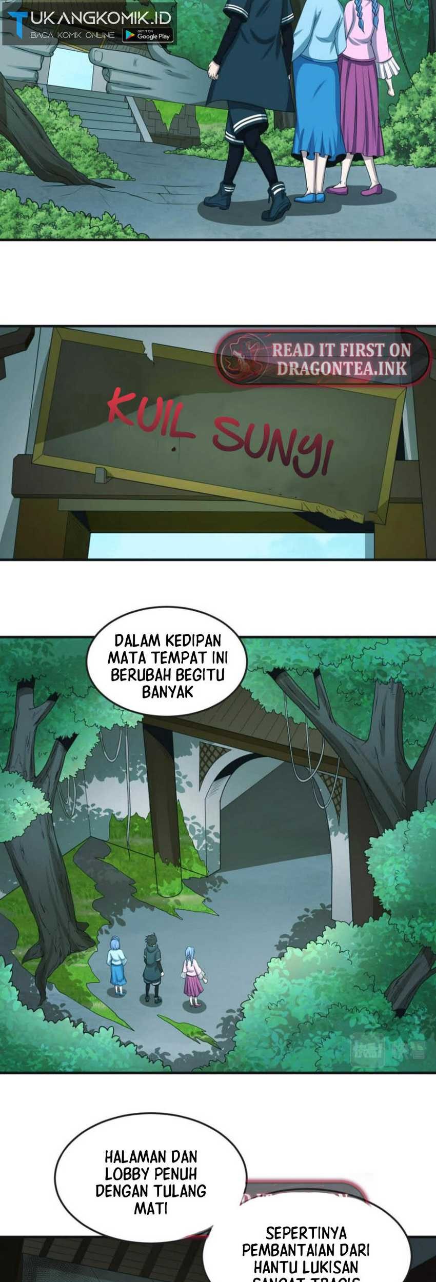 Age of Terror Bab 49 halaman 40