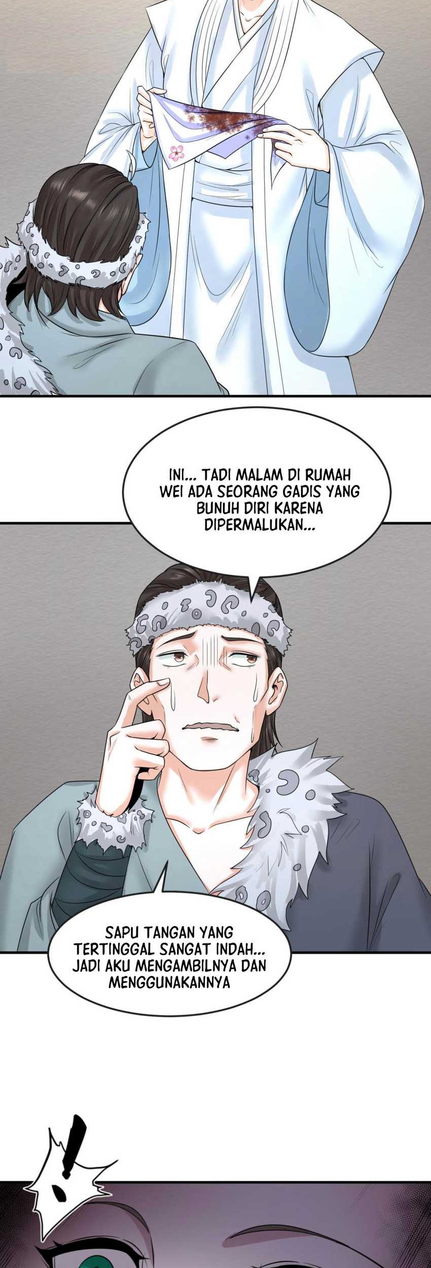 Age of Terror Bab 51 halaman 32