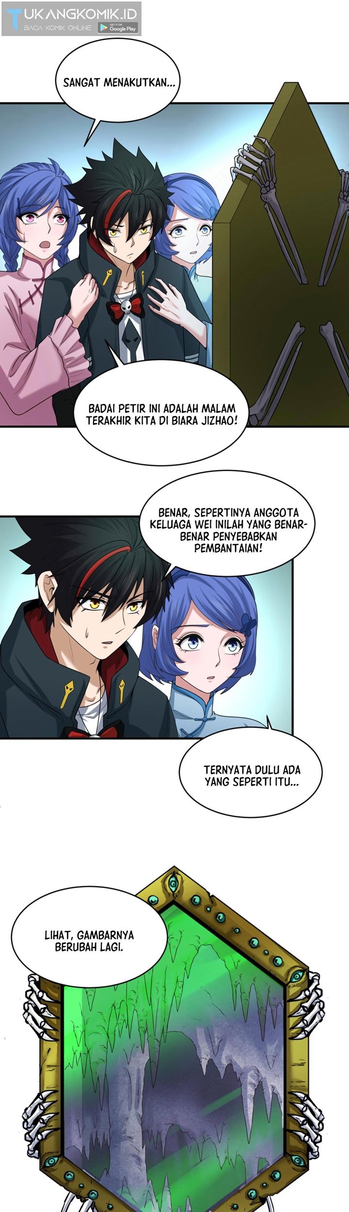 Age of Terror Bab 52 halaman 9