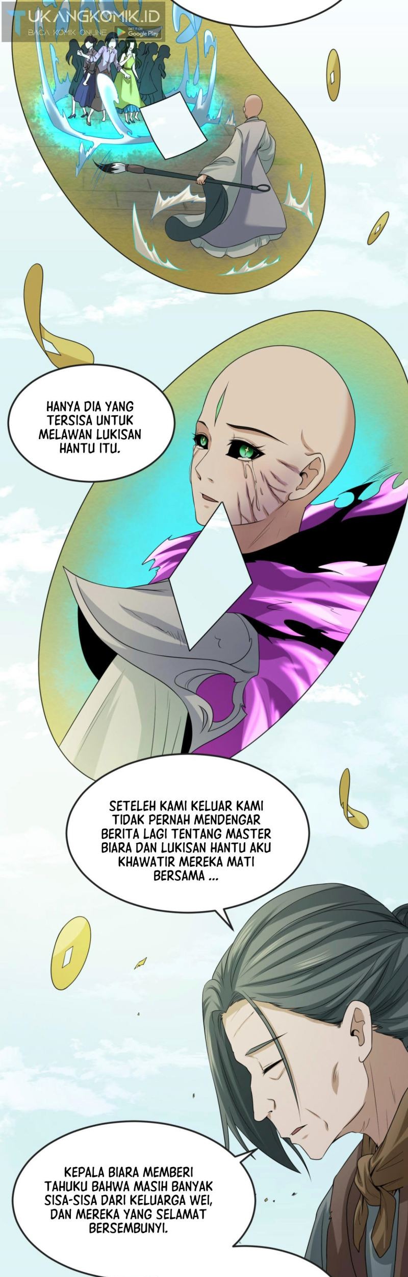 Age of Terror Bab 53 halaman 18