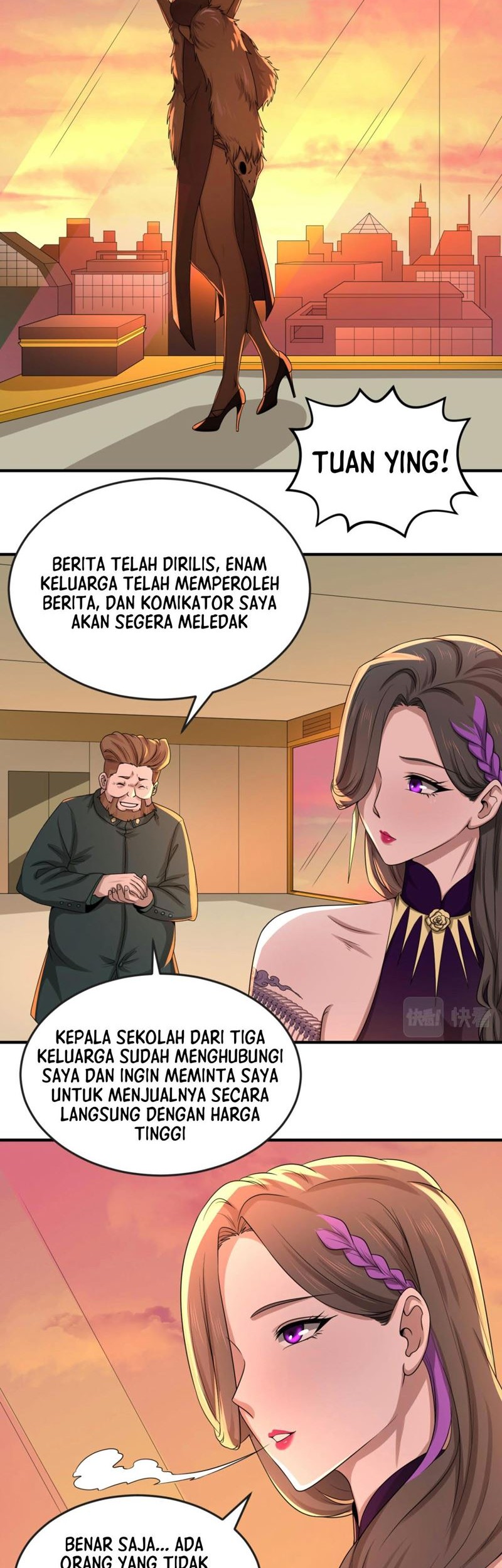 Age of Terror Bab 55 halaman 2