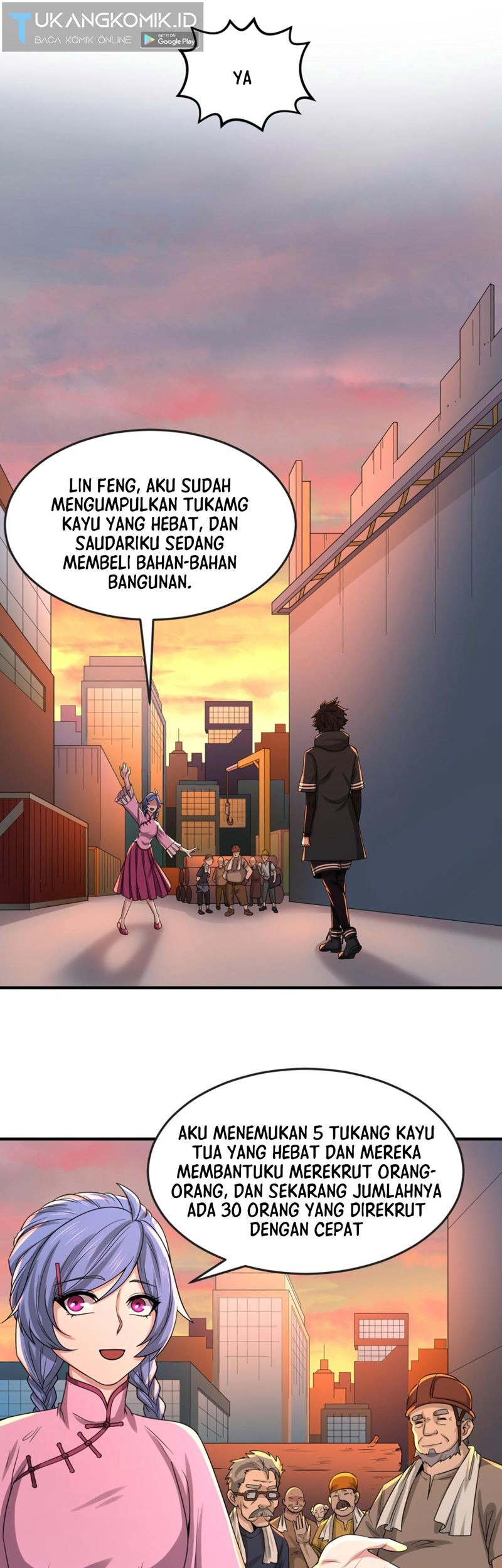 Age of Terror Bab 55 halaman 4