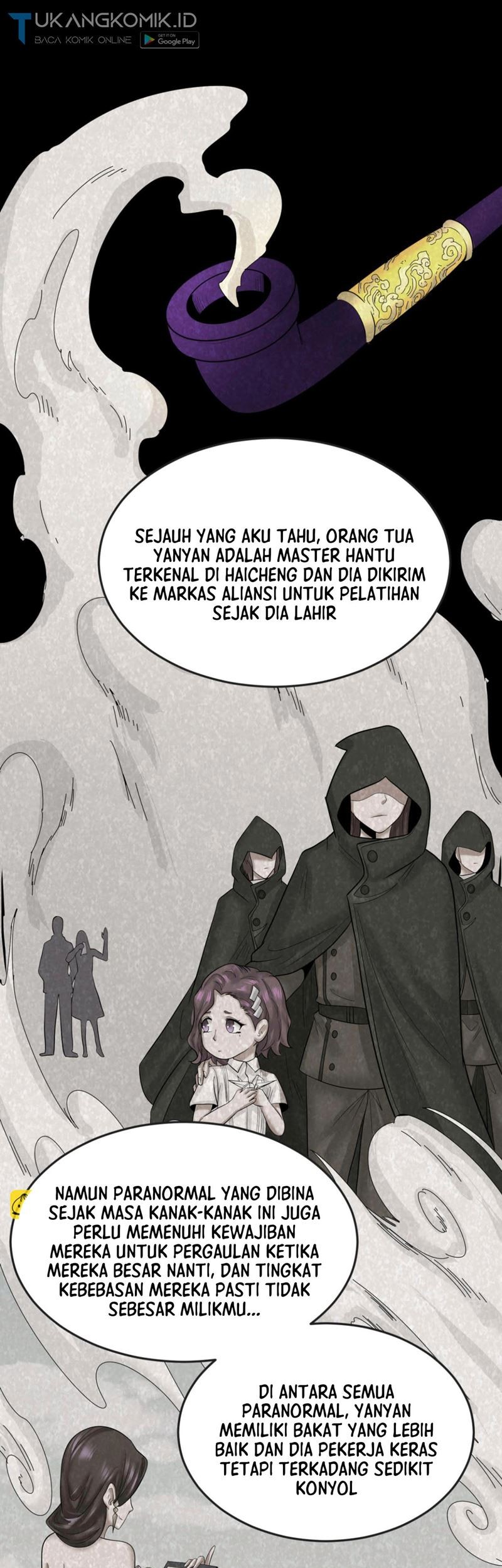 Age of Terror Bab 55 halaman 25