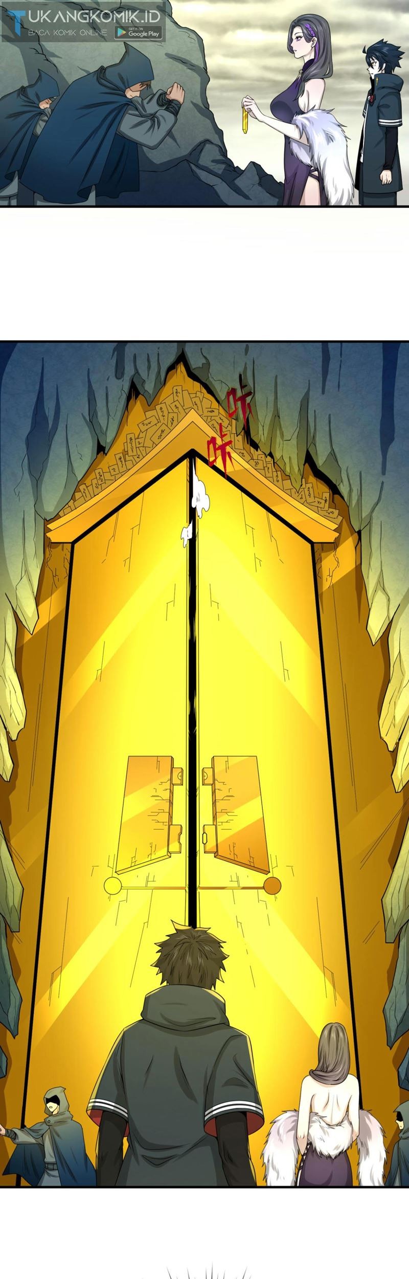 Age of Terror Bab 55 halaman 34