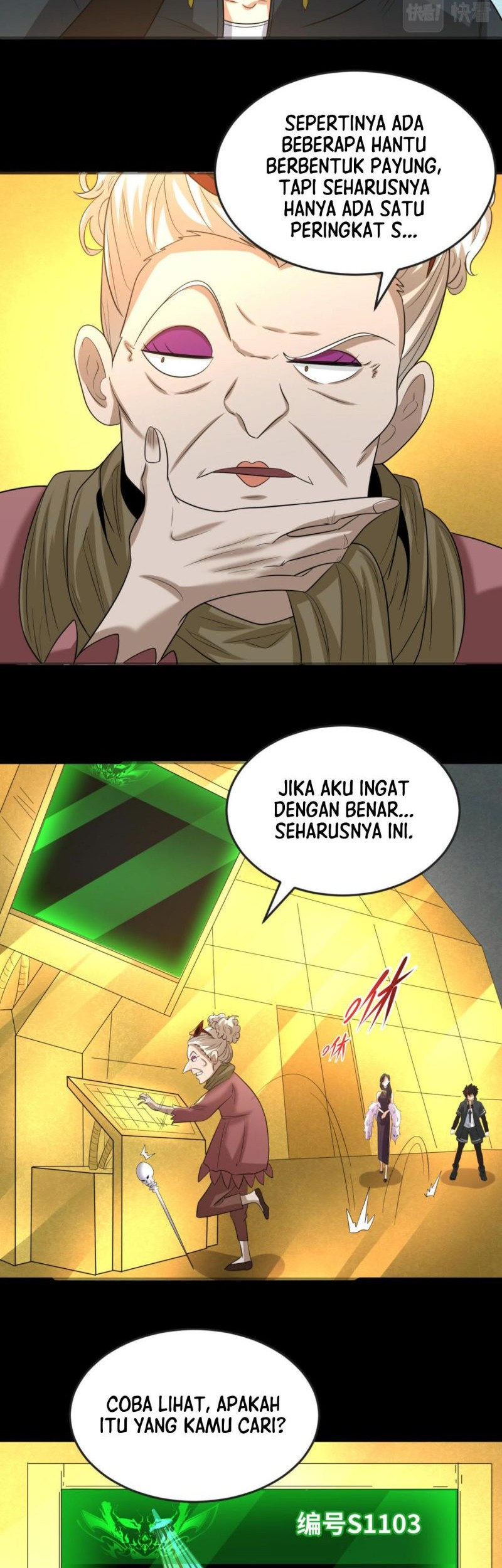 Age of Terror Bab 56 halaman 9