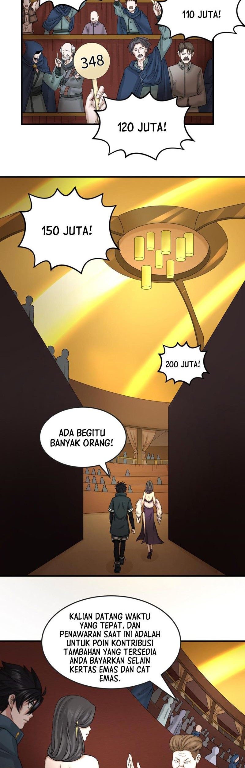 Age of Terror Bab 59 halaman 5