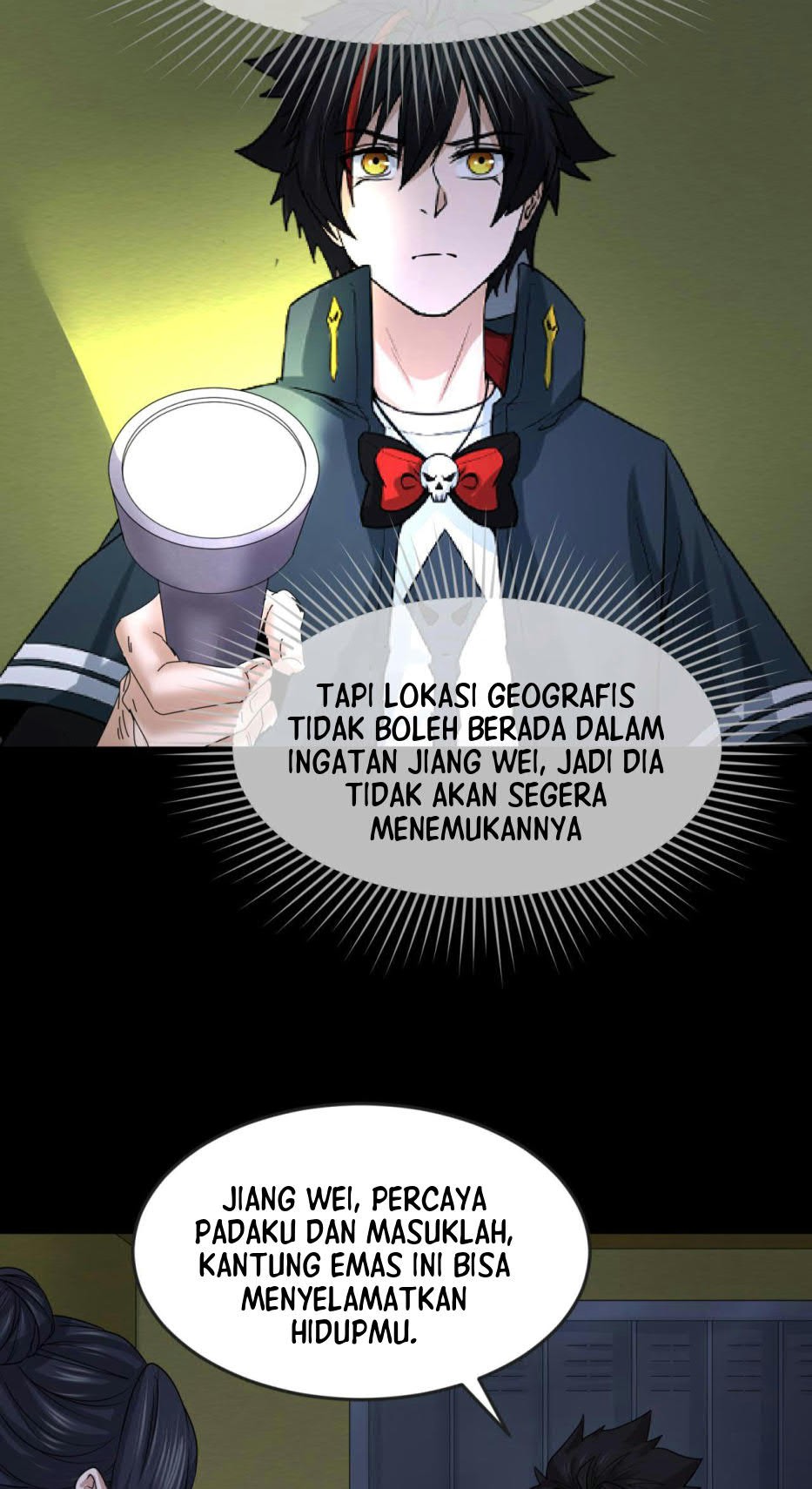 Age of Terror Bab 63 halaman 9