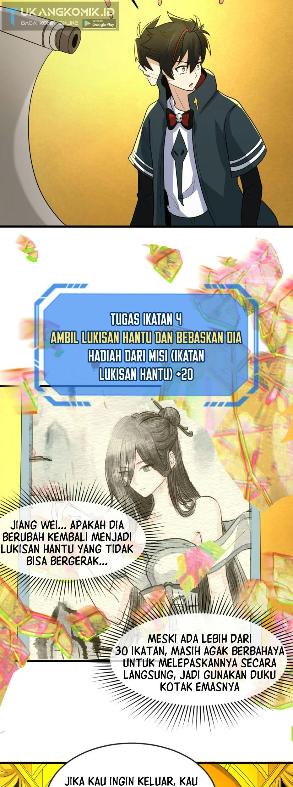 Age of Terror Bab 63 halaman 16