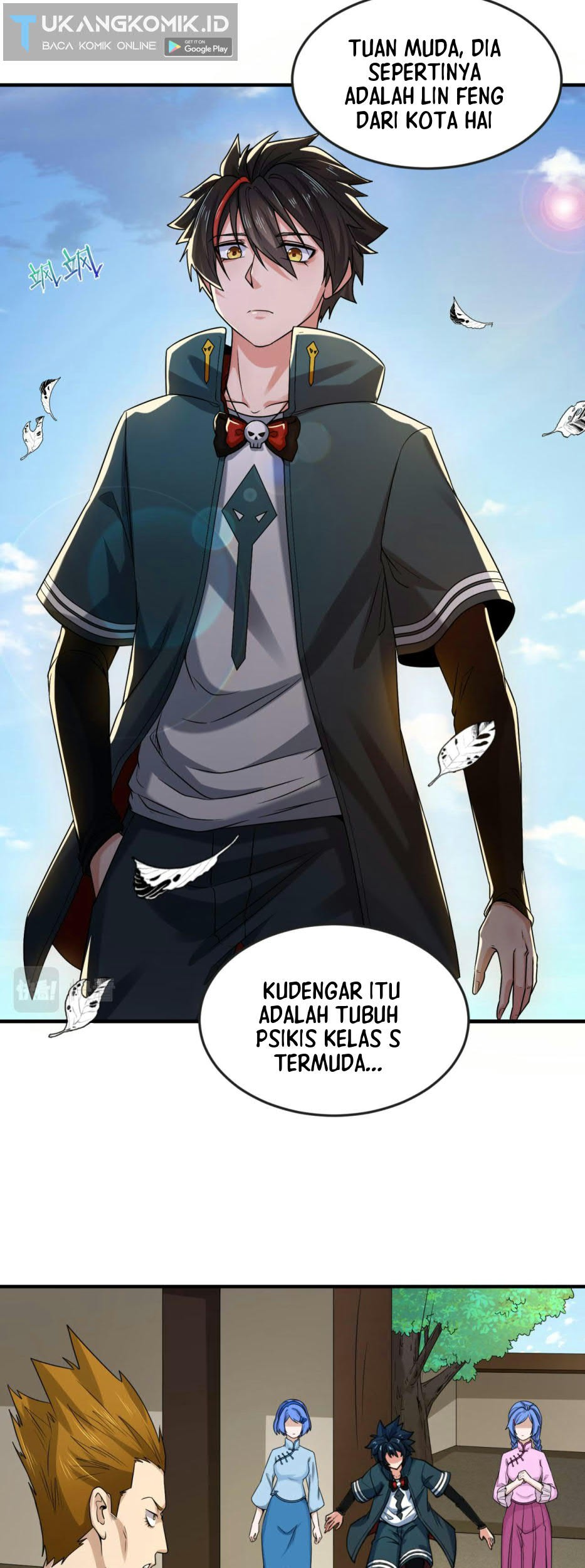 Age of Terror Bab 63 halaman 25