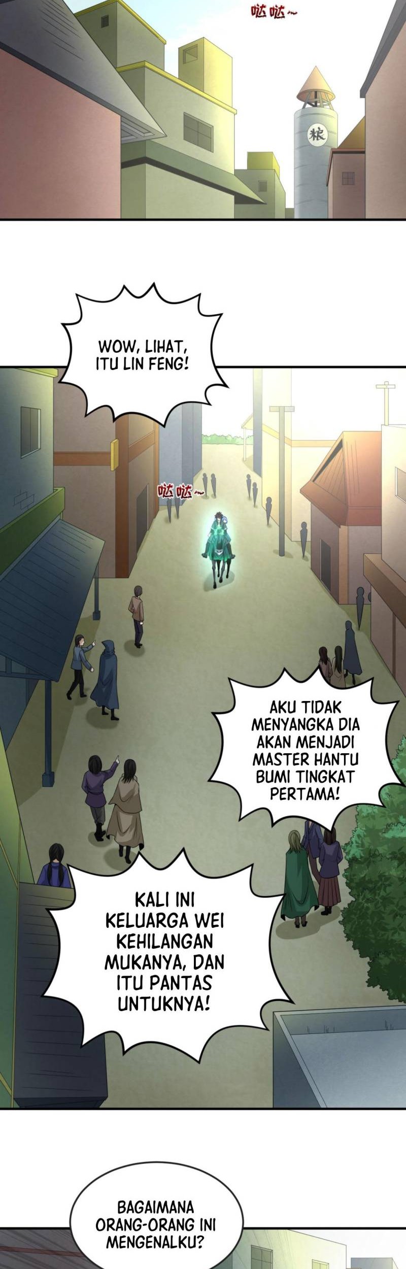 Age of Terror Bab 64 halaman 2