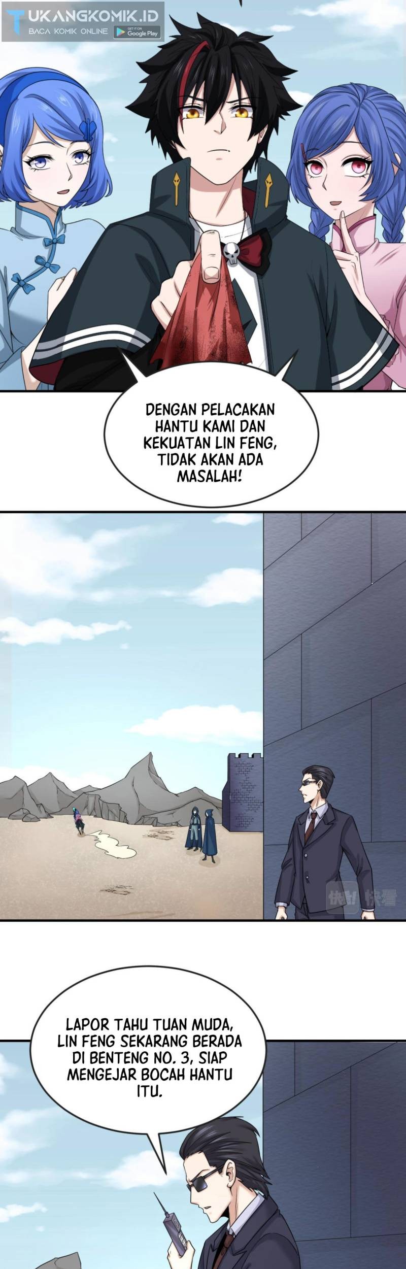 Age of Terror Bab 64 halaman 10