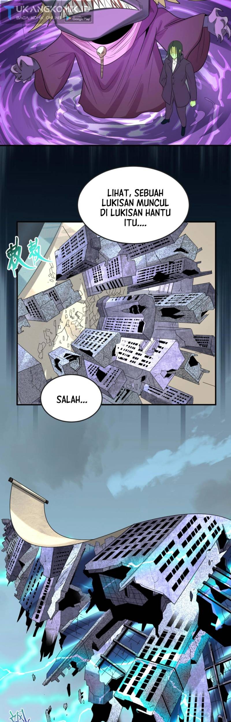 Age of Terror Bab 65 halaman 10