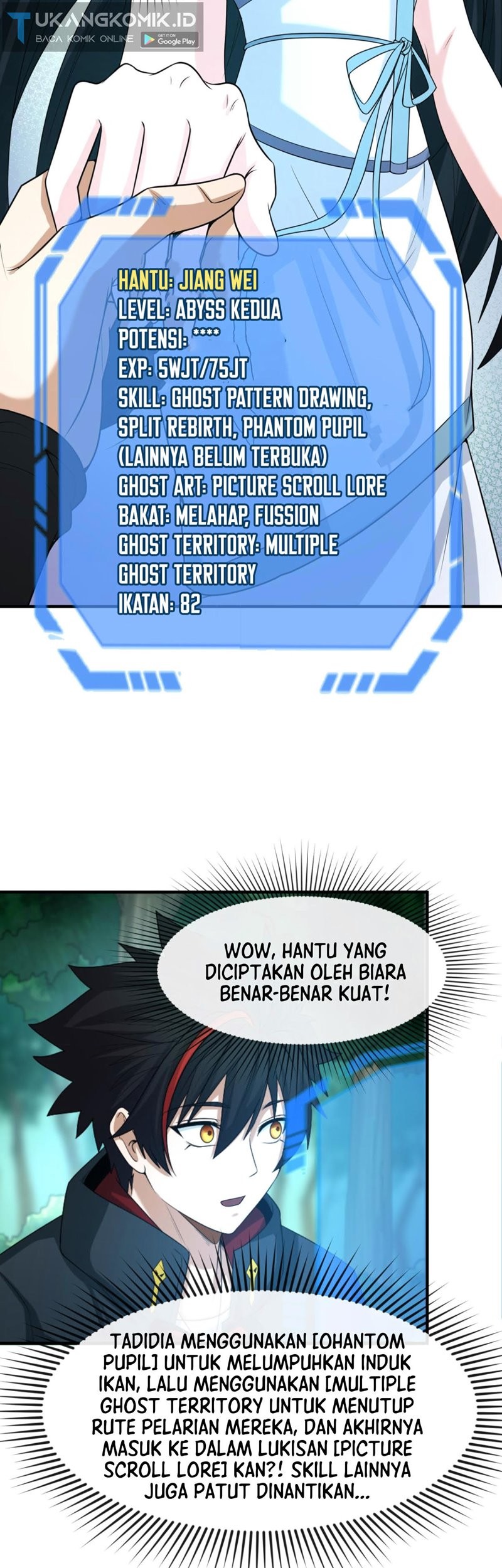Age of Terror Bab 67 halaman 7