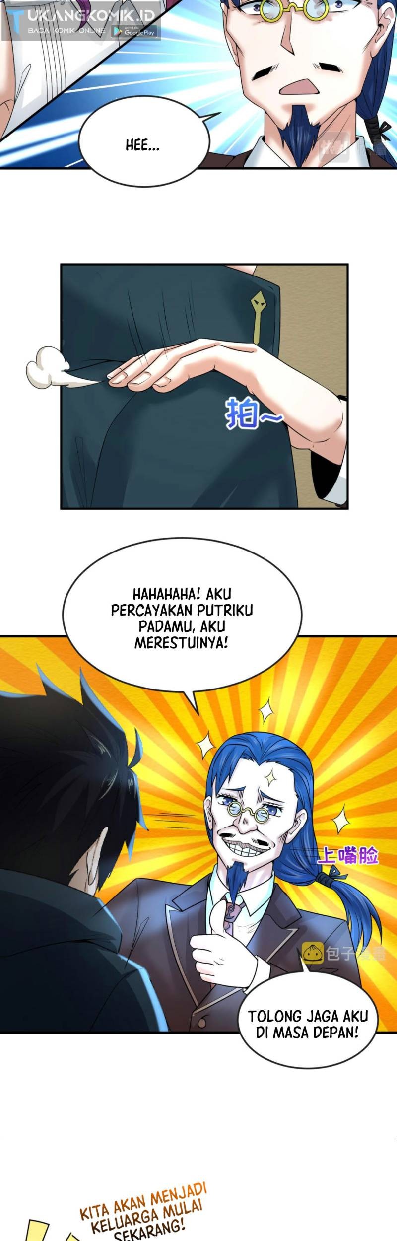 Age of Terror Bab 69 halaman 22