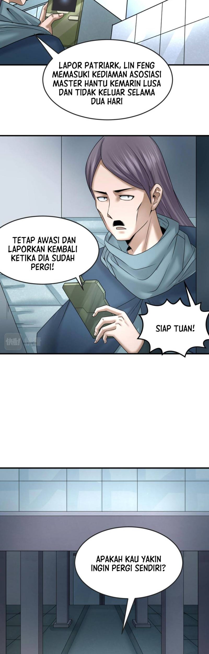 Age of Terror Bab 70 halaman 8