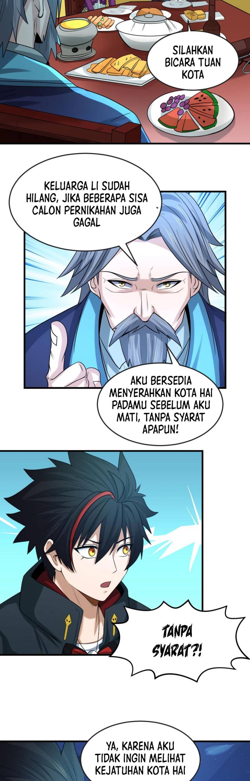Age of Terror Bab 71 halaman 28