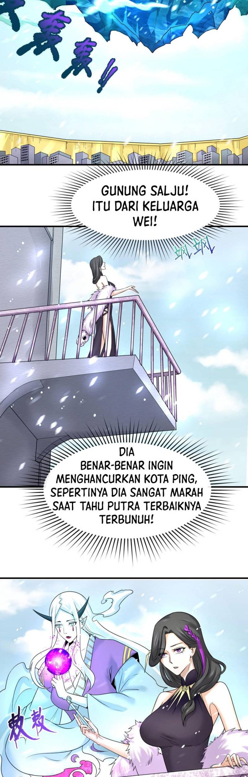 Age of Terror Bab 72 halaman 26