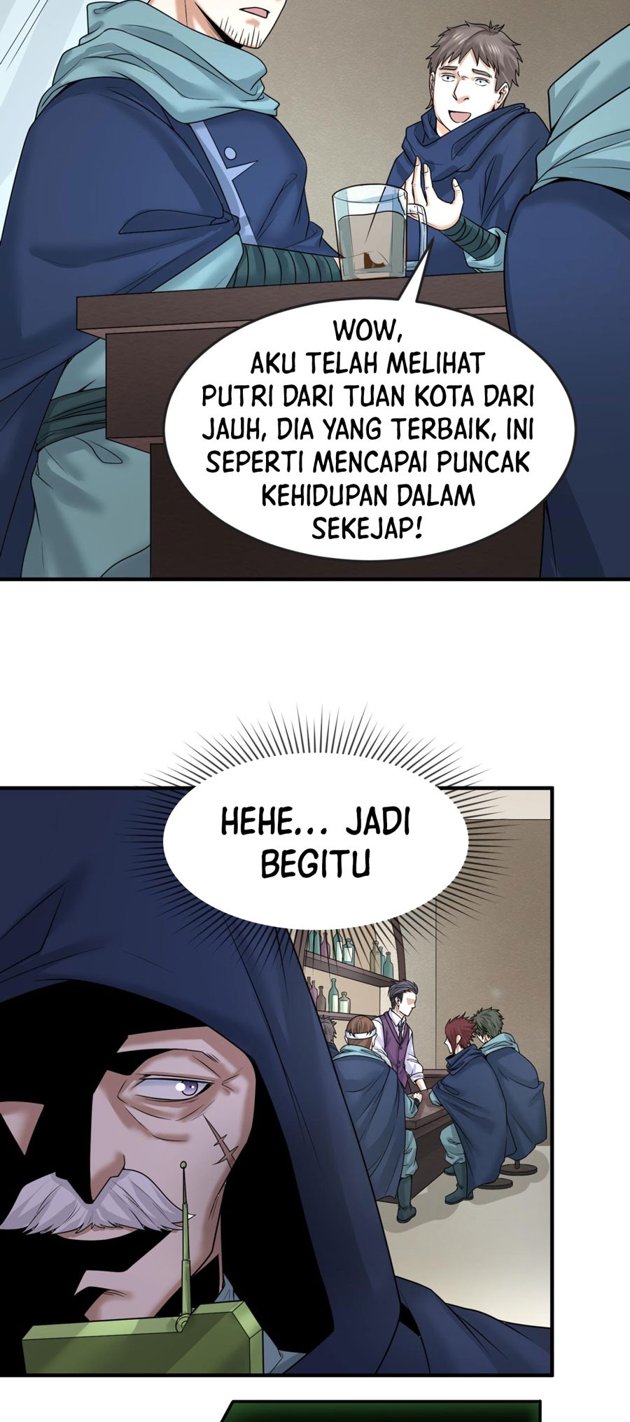 Age of Terror Bab 74 halaman 12