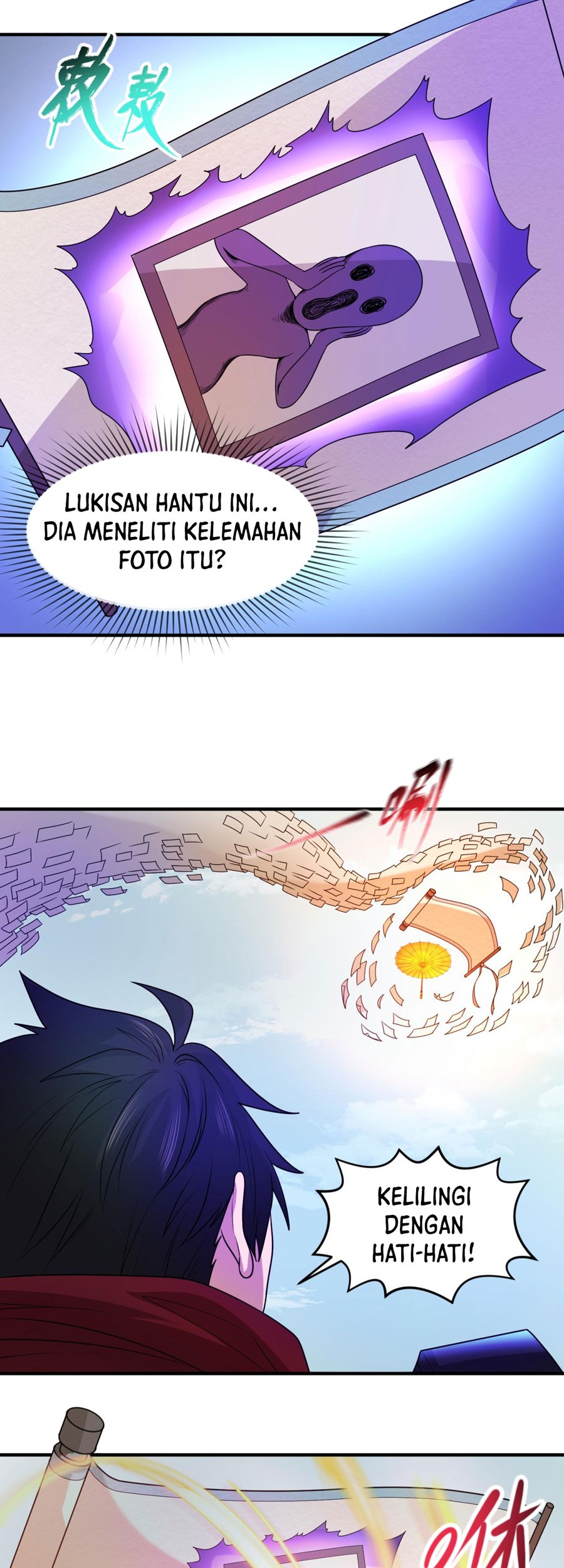 Age of Terror Bab 74 halaman 17
