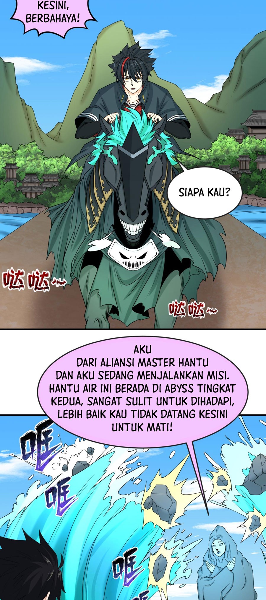Age of Terror Bab 74 halaman 24