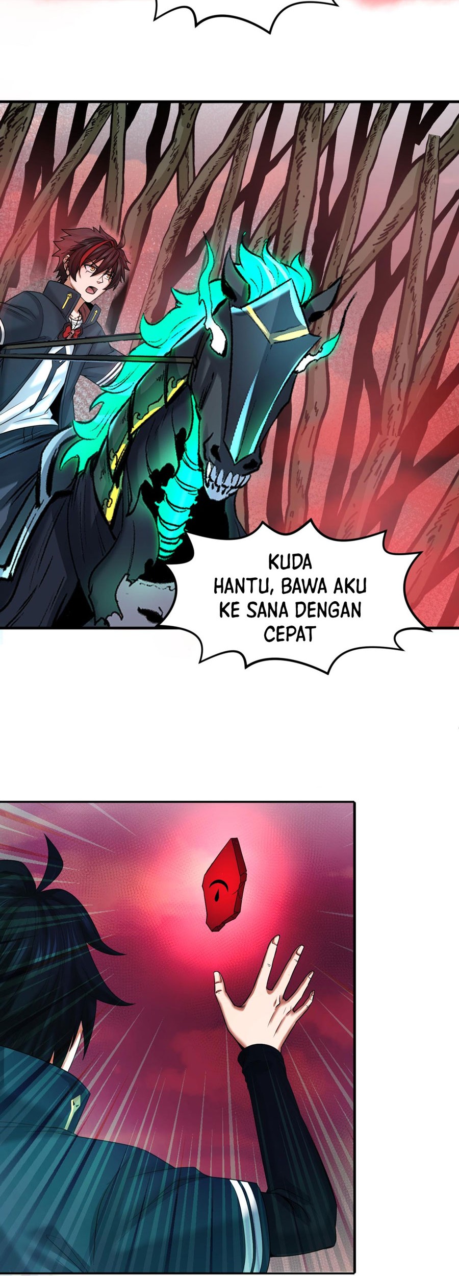 Age of Terror Bab 75 halaman 8