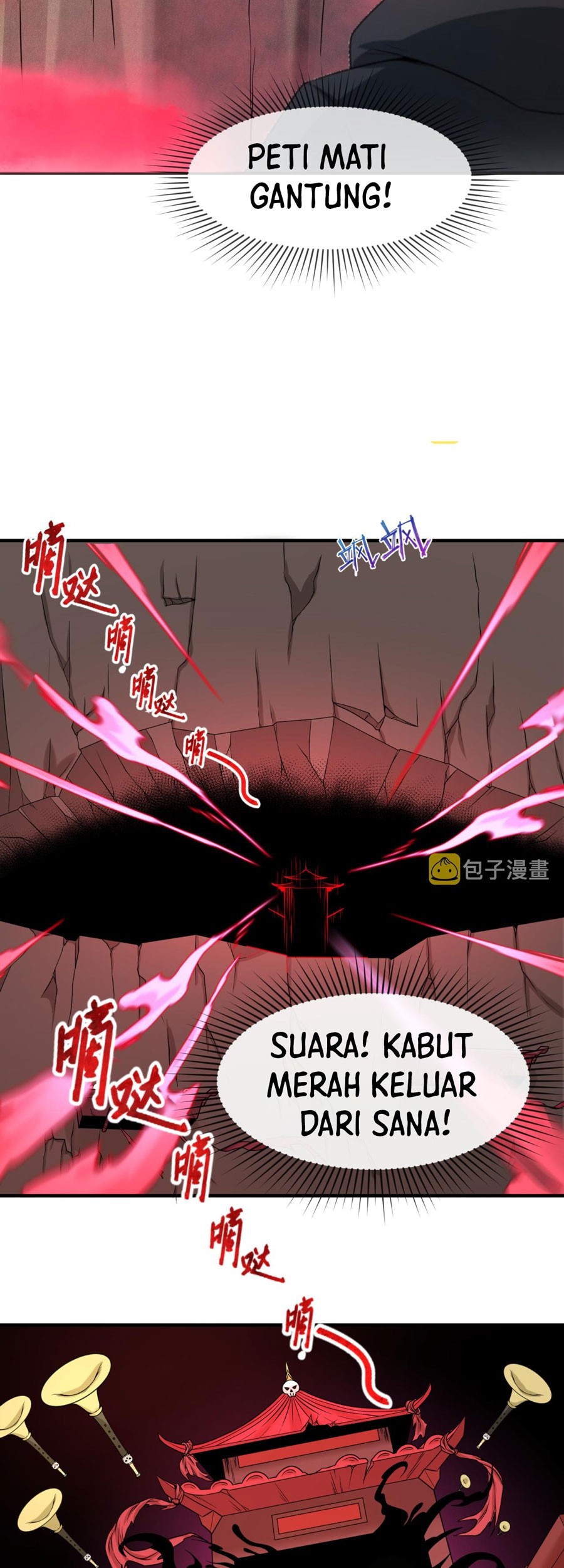 Age of Terror Bab 75 halaman 16