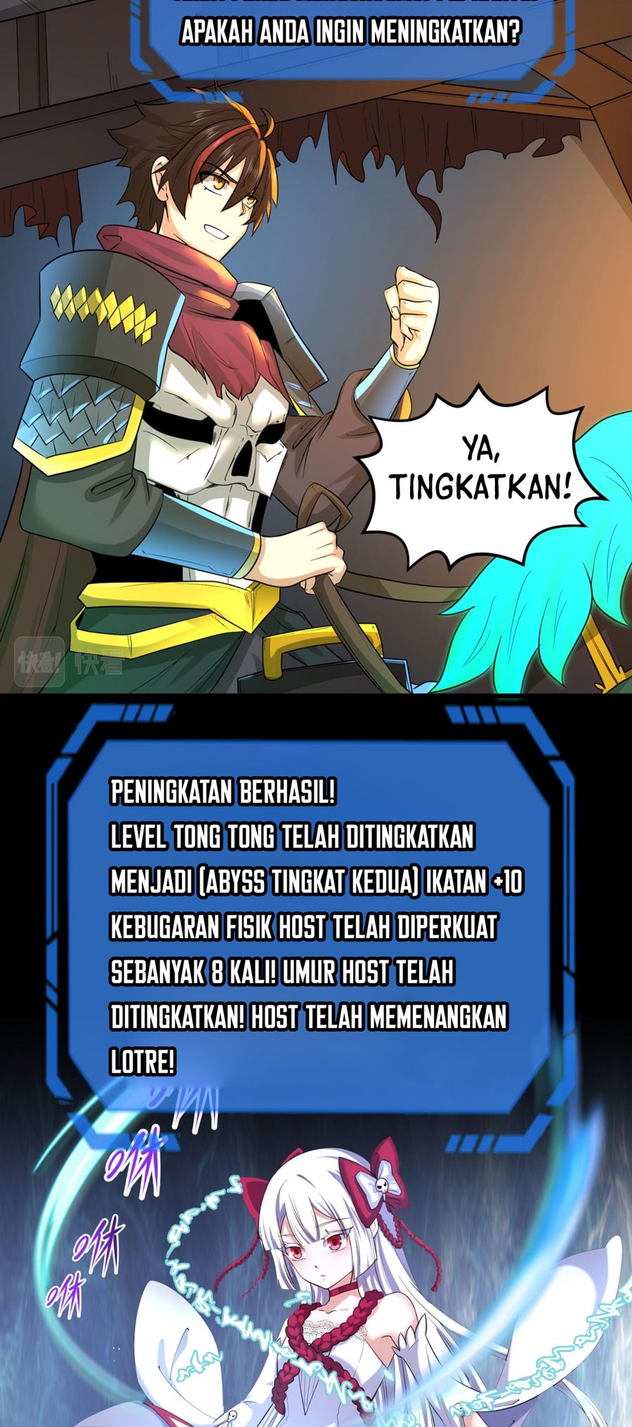 Age of Terror Bab 75 halaman 30