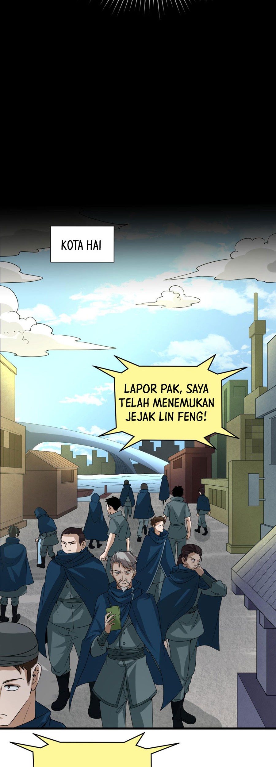Age of Terror Bab 75 halaman 32