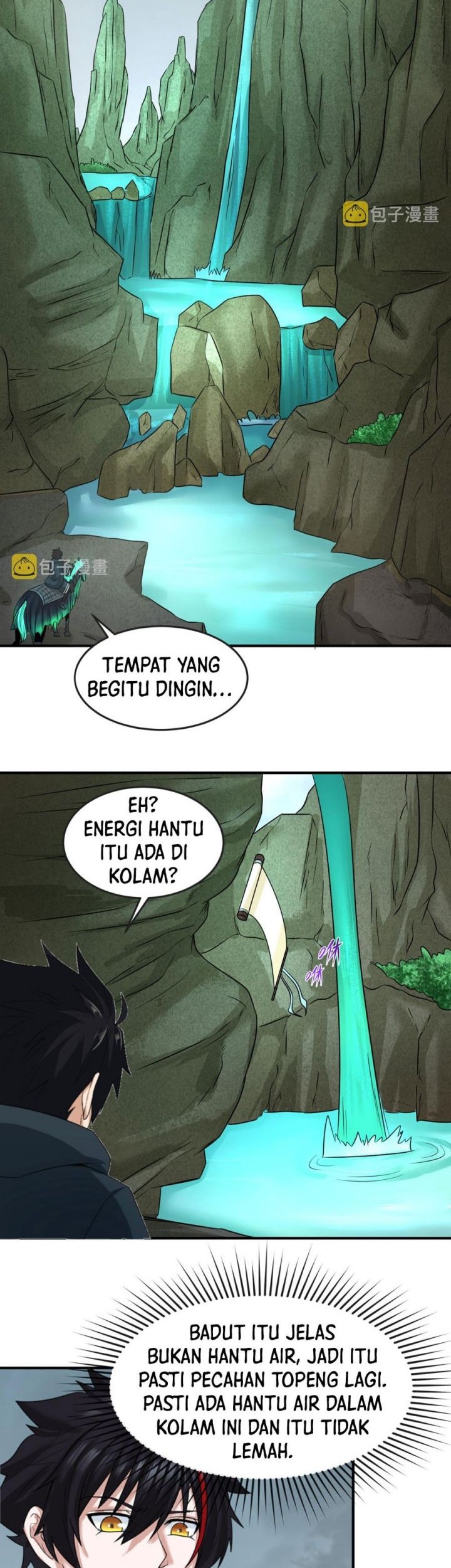 Age of Terror Bab 76 halaman 2