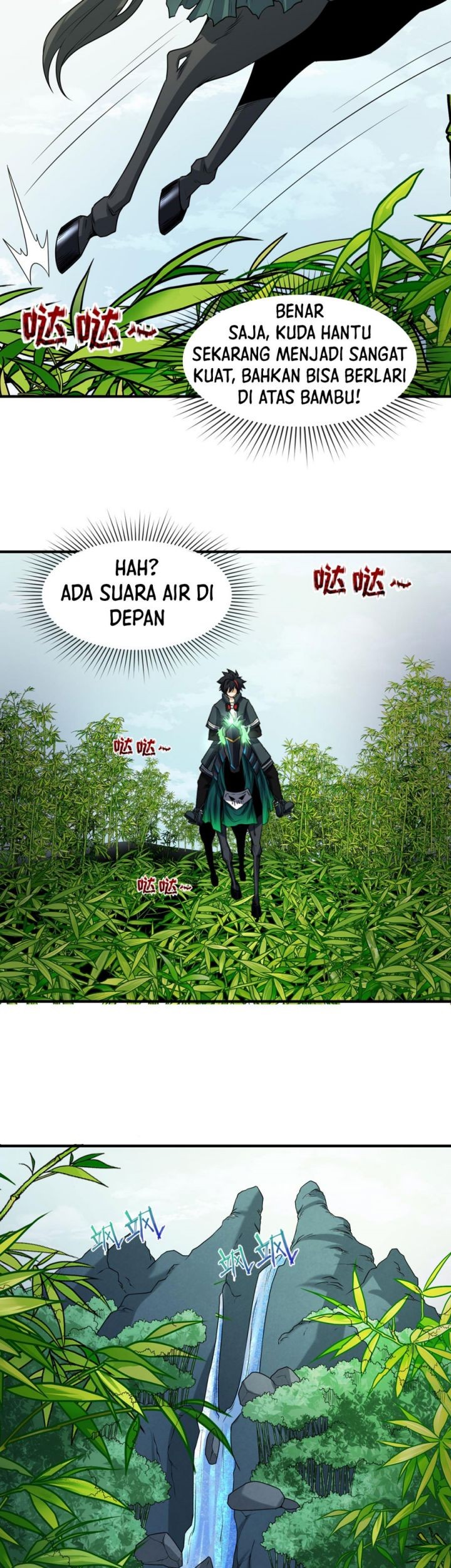 Age of Terror Bab 76 halaman 30