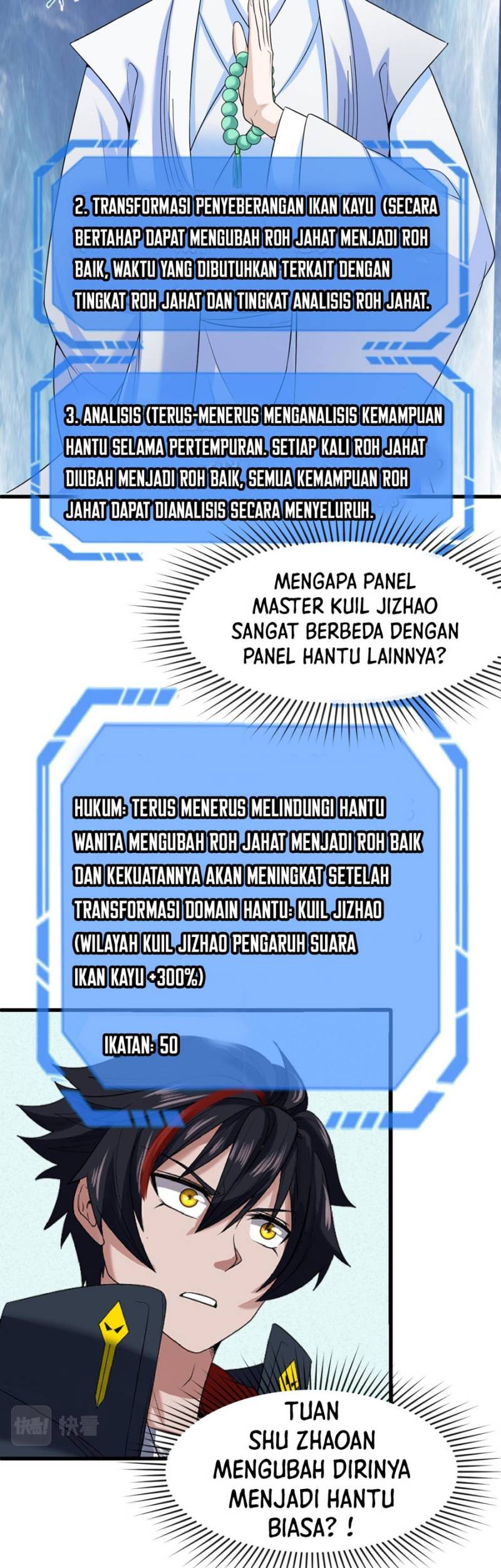 Age of Terror Bab 79 halaman 16