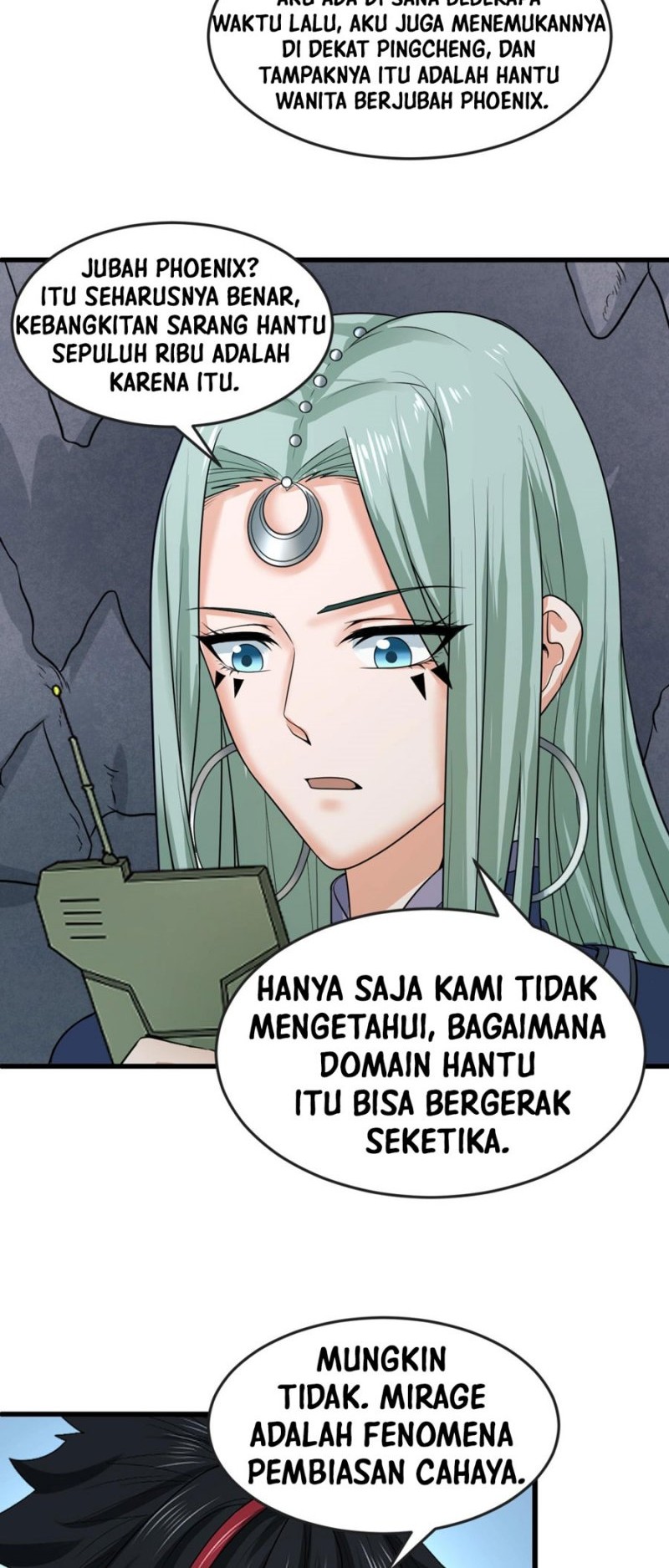 Age of Terror Bab 80 halaman 32