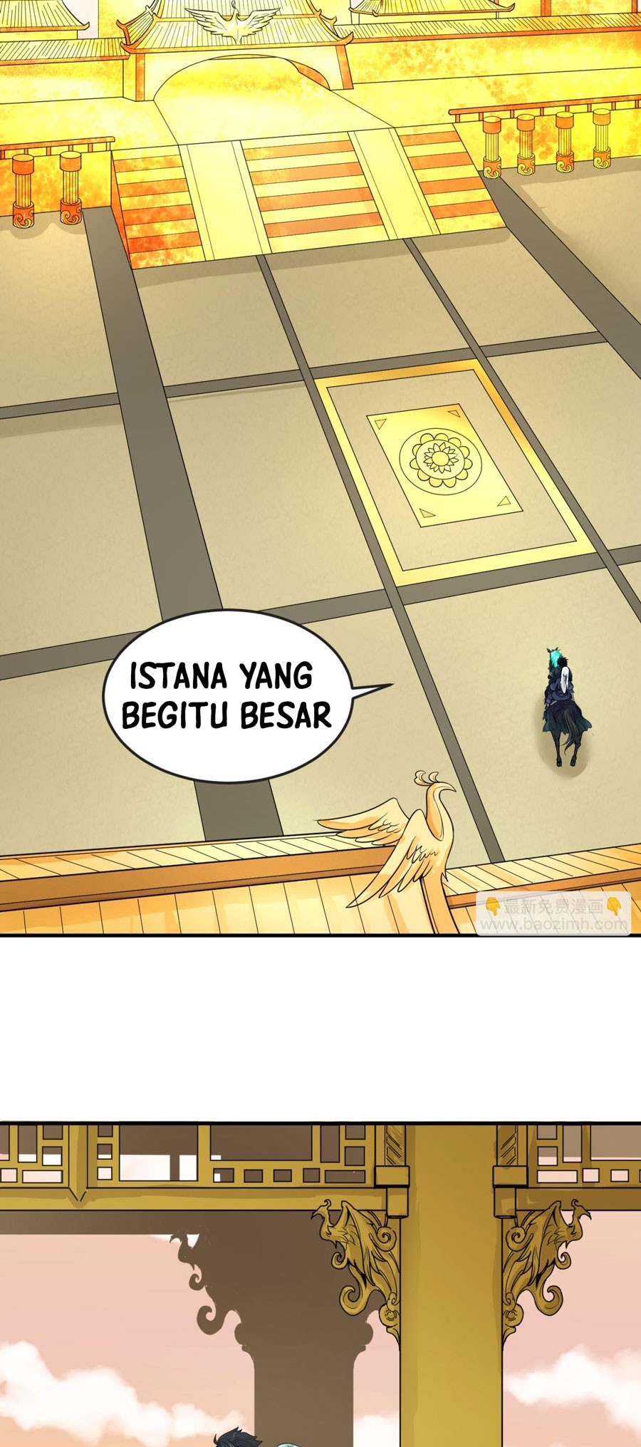 Age of Terror Bab 82 halaman 6