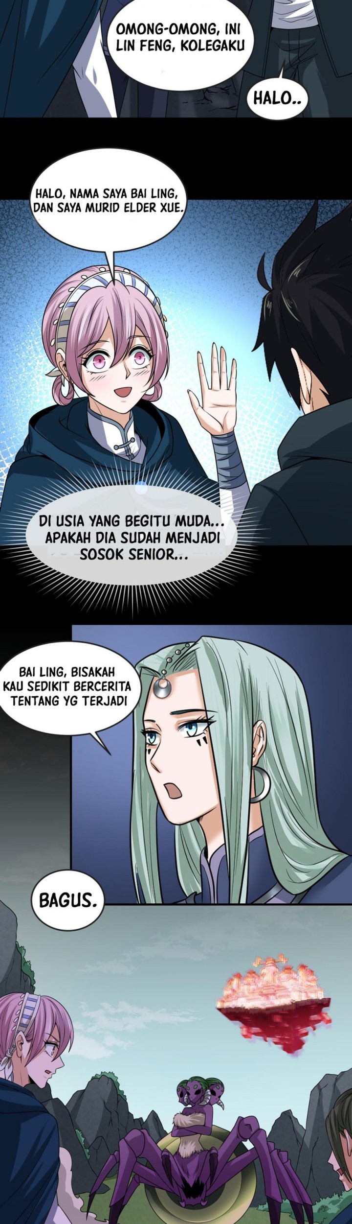 Age of Terror Bab 84 halaman 10