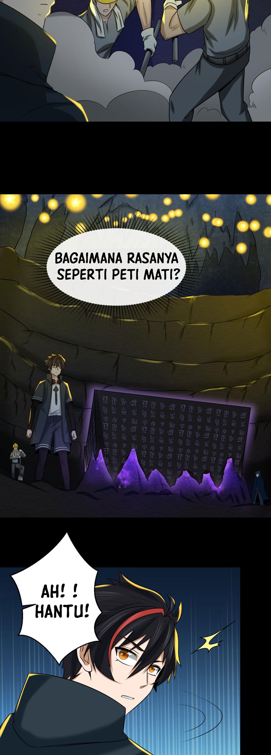 Age of Terror Bab 86 halaman 14
