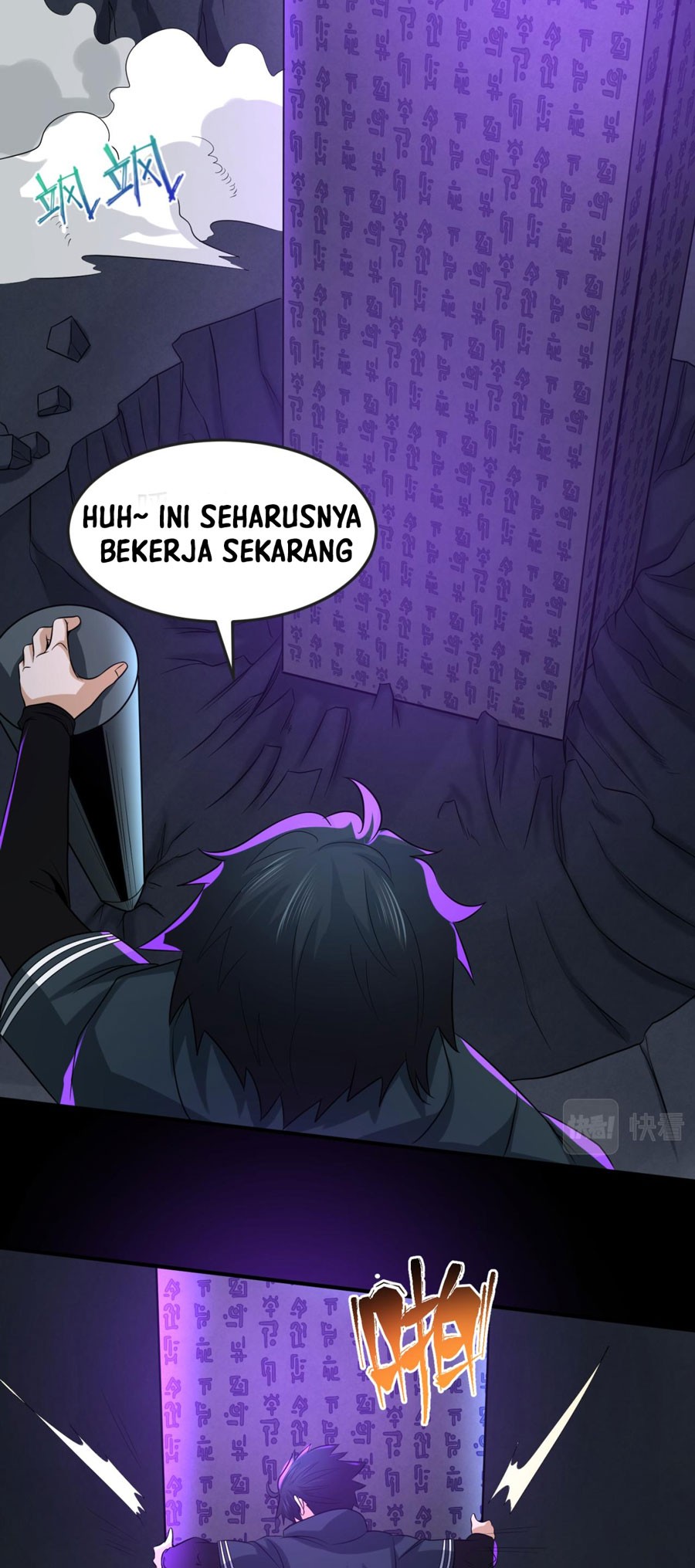 Age of Terror Bab 86 halaman 24