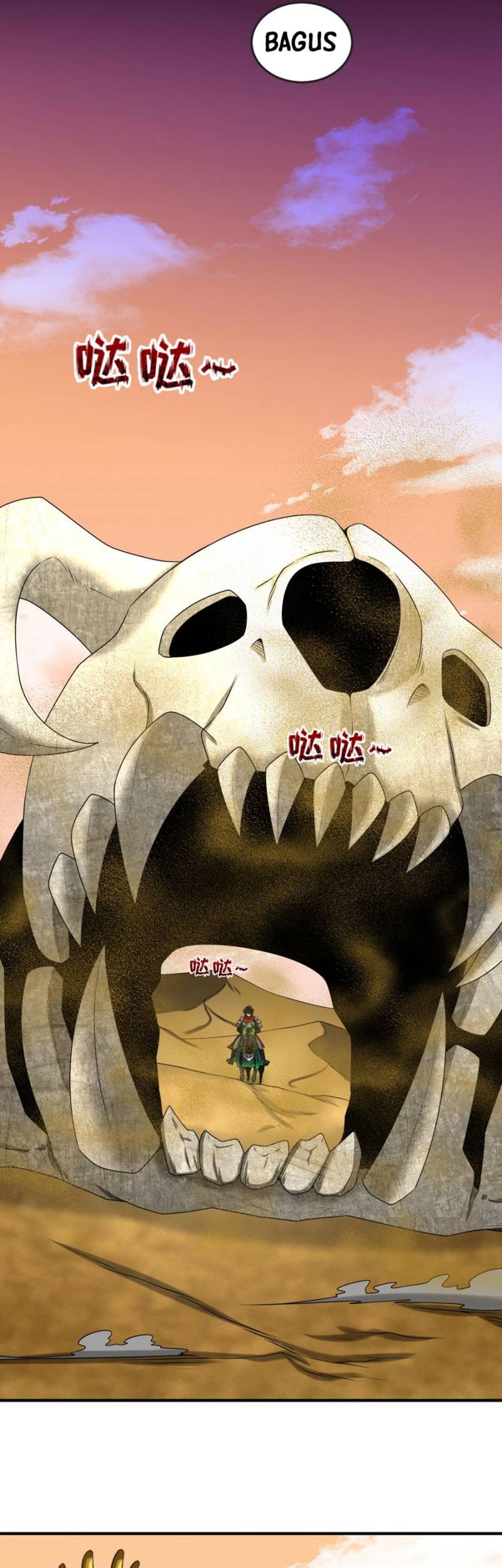 Age of Terror Bab 87 halaman 7