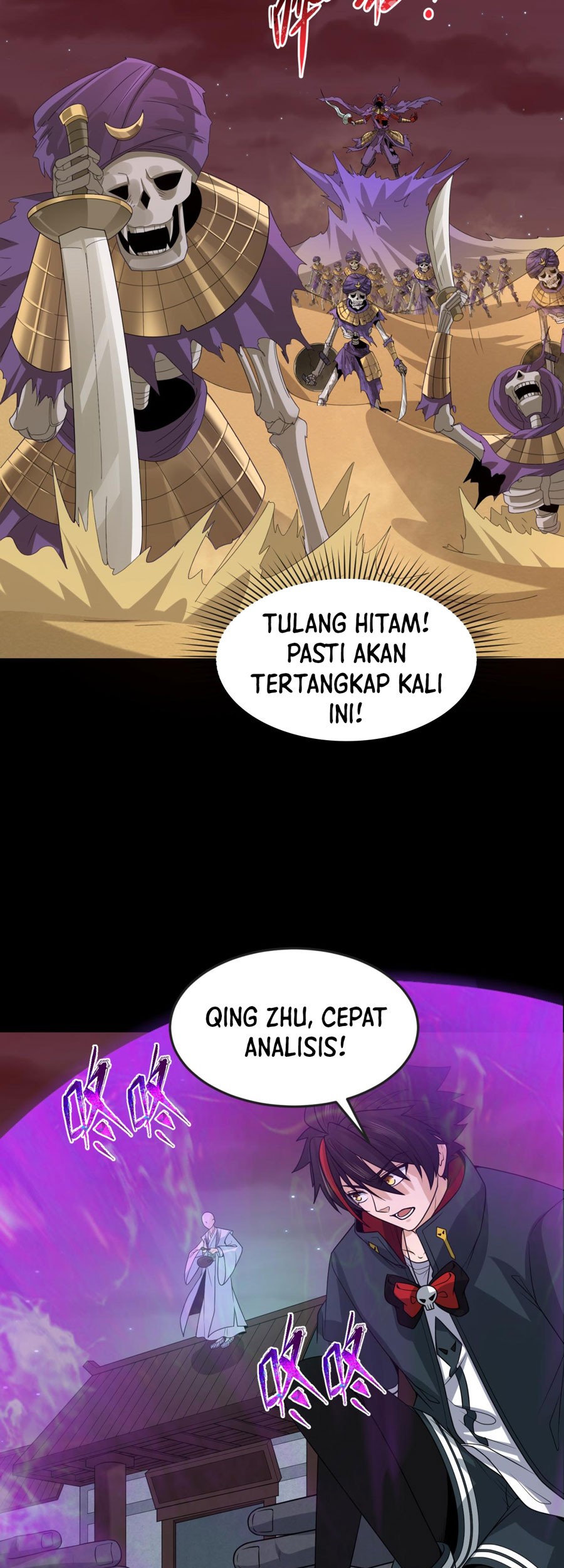 Age of Terror Bab 90 halaman 7