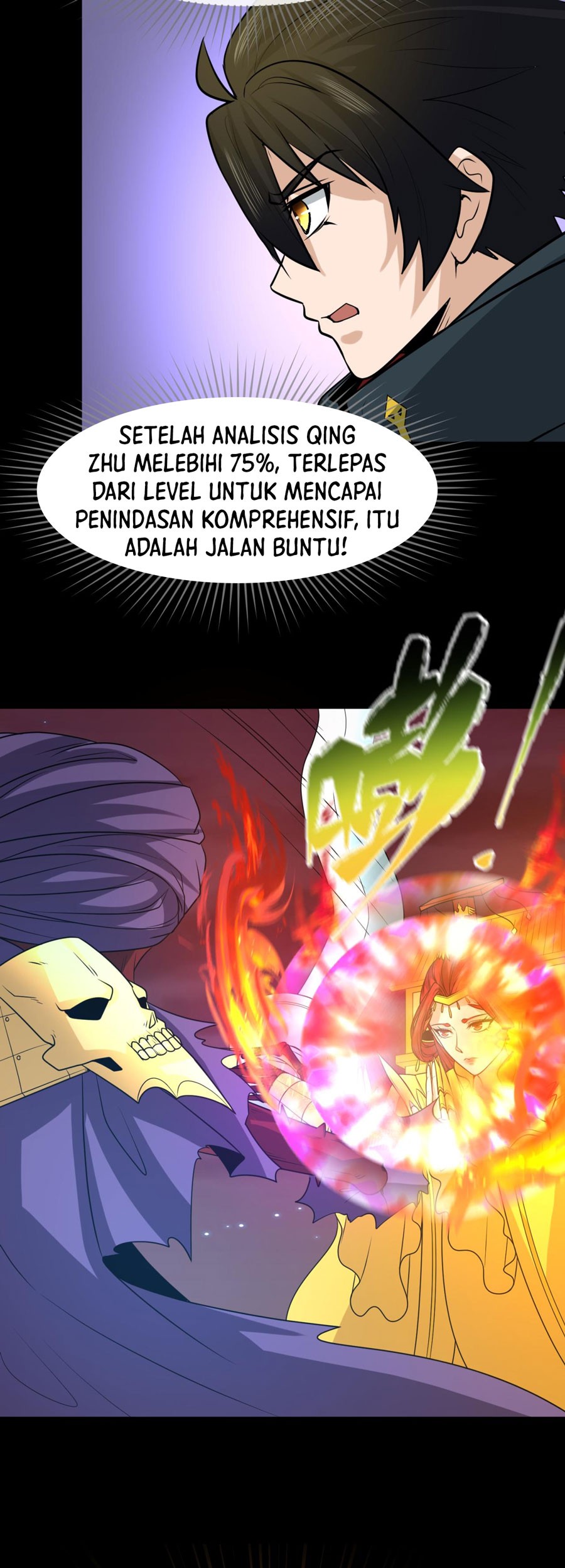 Age of Terror Bab 90 halaman 10