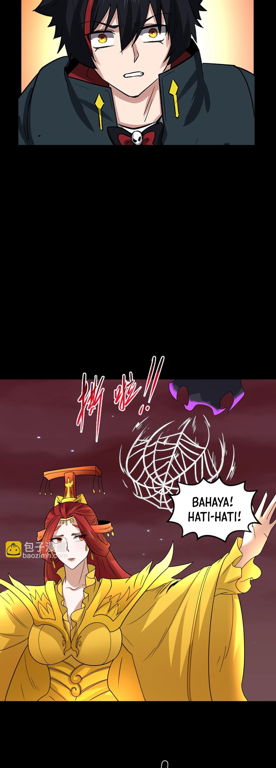 Age of Terror Bab 90 halaman 19