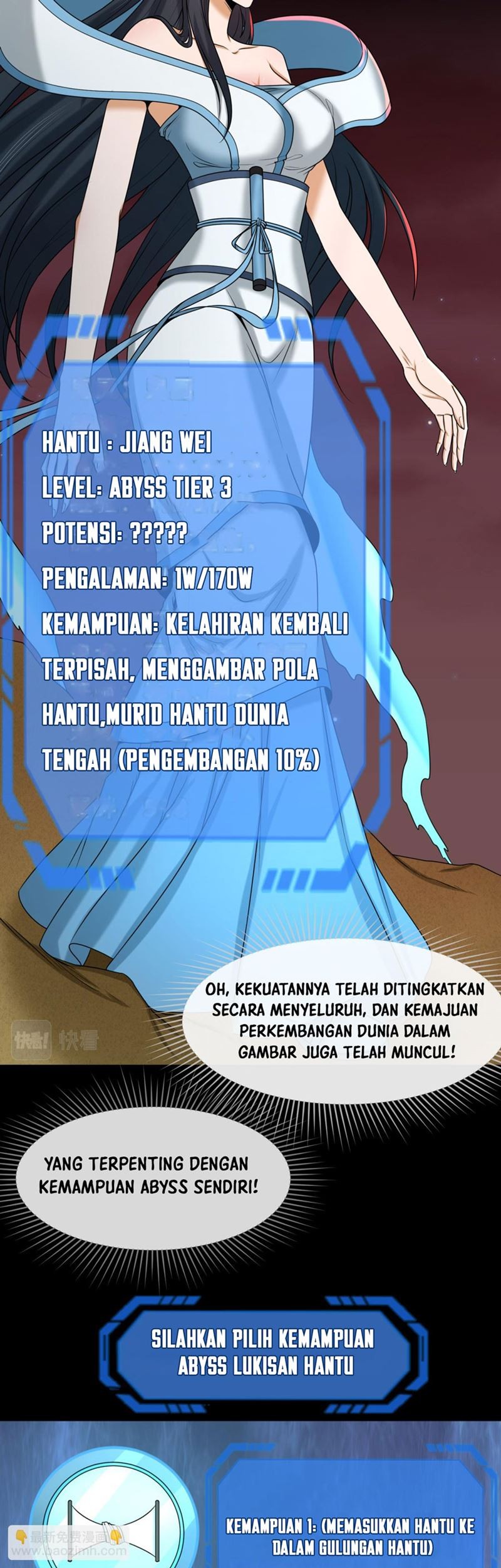 Age of Terror Bab 91 halaman 16