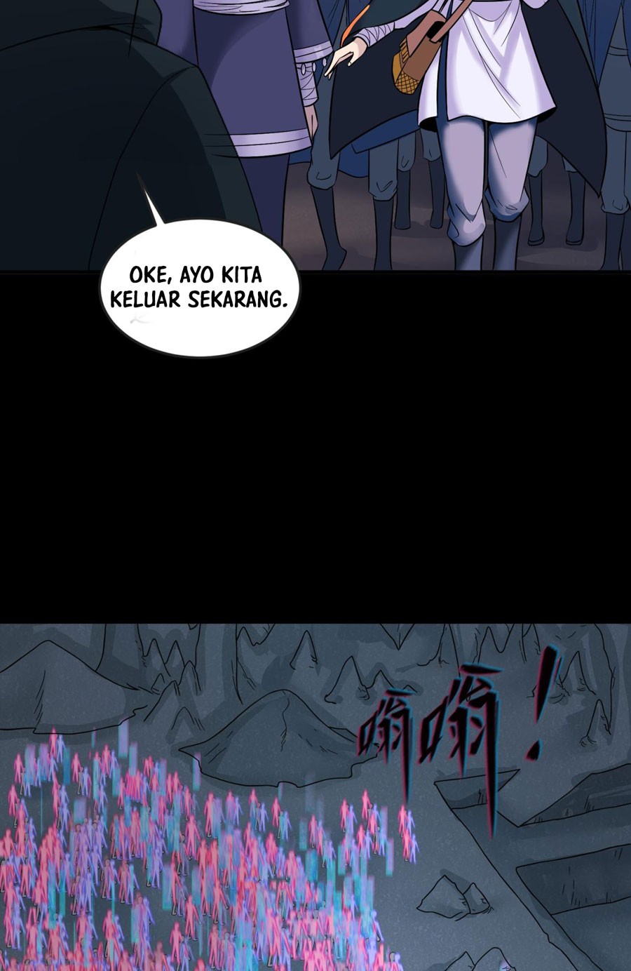 Age of Terror Bab 92 halaman 12