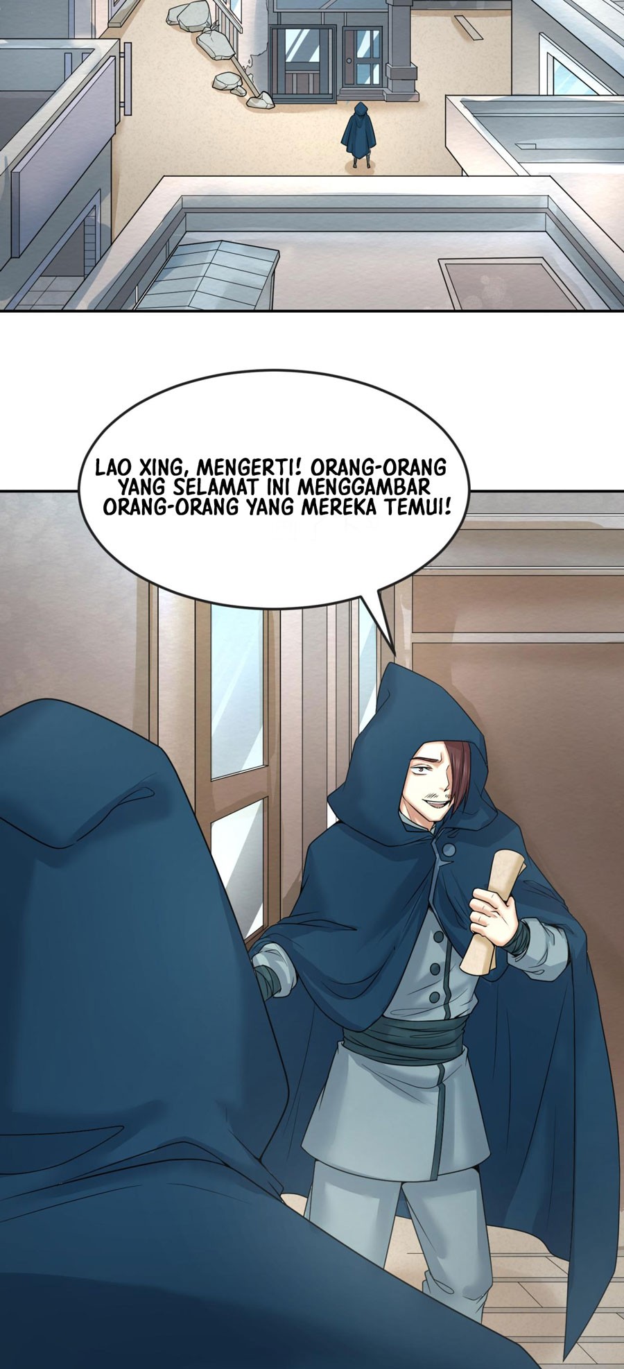 Age of Terror Bab 93 halaman 12