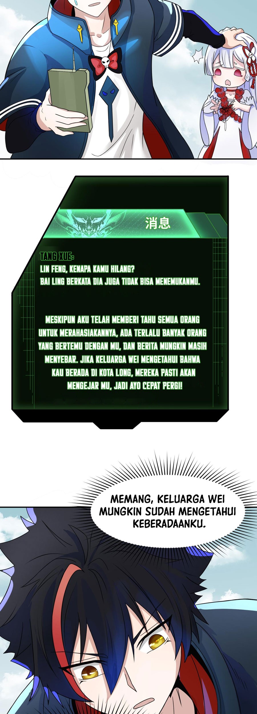 Age of Terror Bab 93 halaman 25
