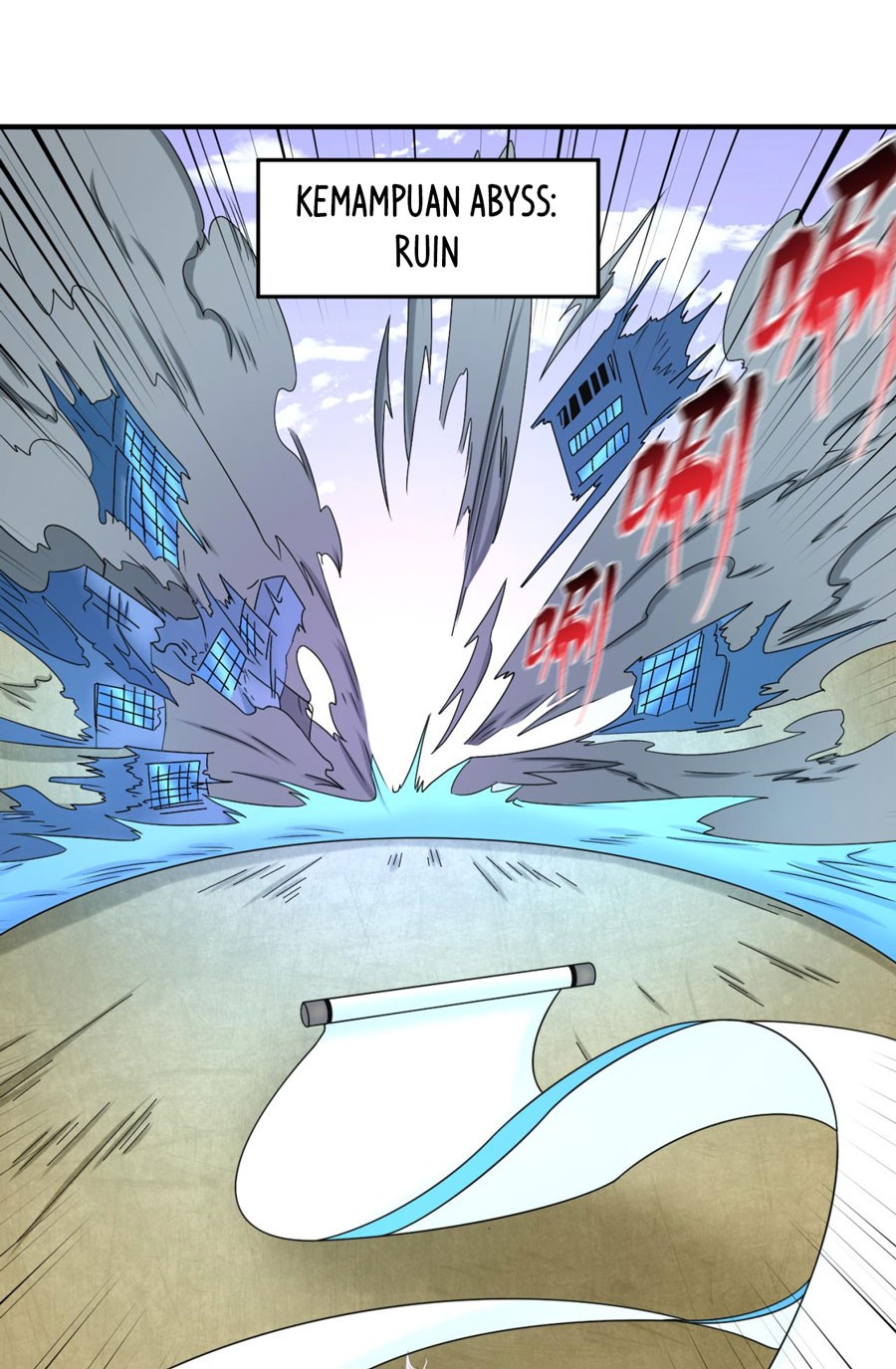 Age of Terror Bab 95 halaman 9
