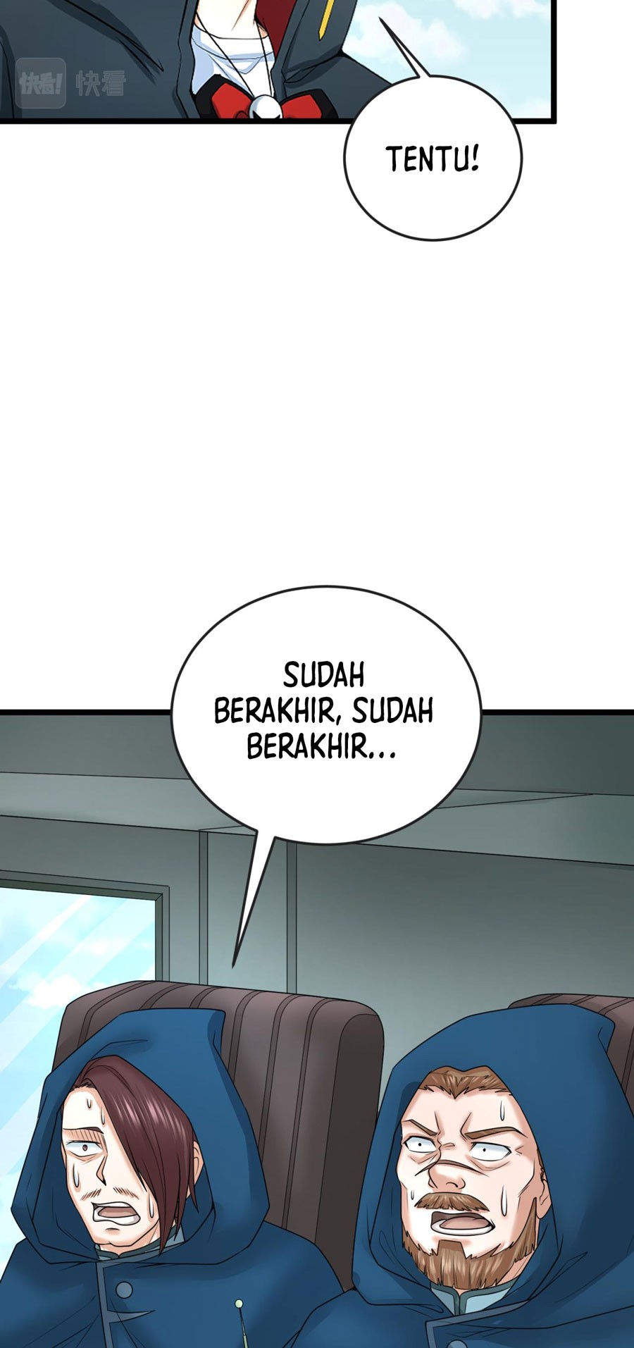 Age of Terror Bab 96 halaman 30