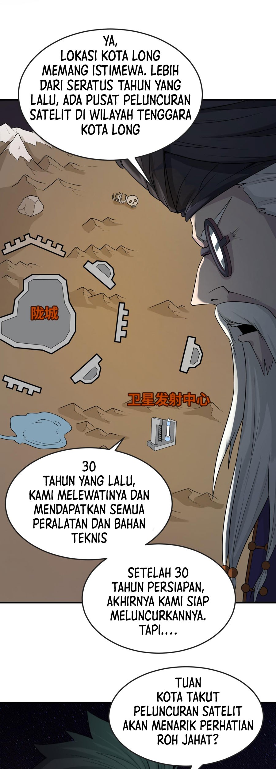 Age of Terror Bab 96 halaman 37