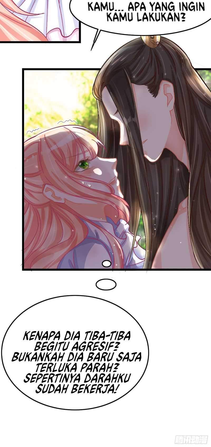 Agent Crazy Concubine: Peerless Comprehension Bab 06 halaman 5