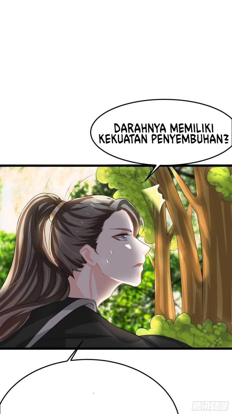 Agent Crazy Concubine: Peerless Comprehension Bab 06 halaman 20
