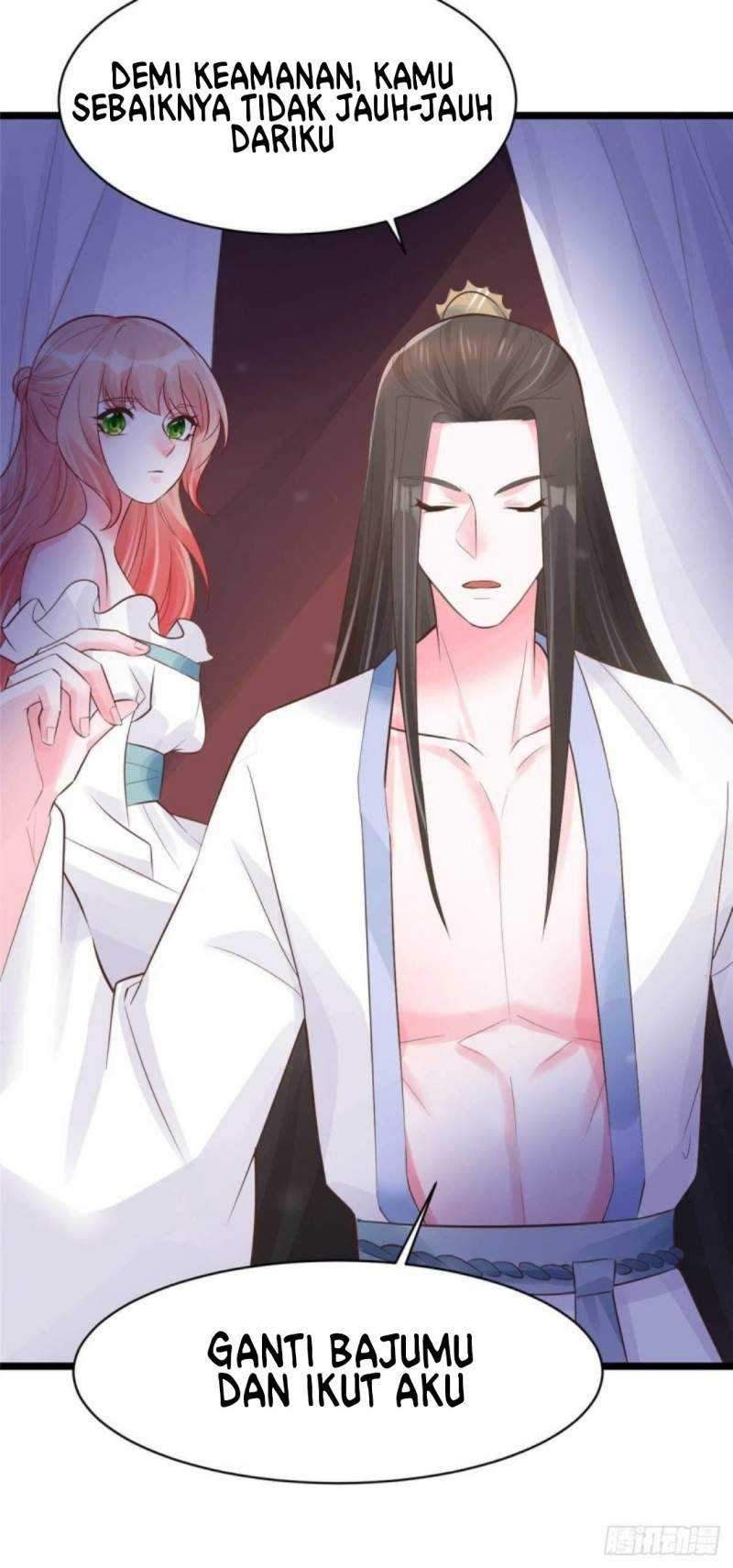 Agent Crazy Concubine: Peerless Comprehension Bab 09 halaman 4